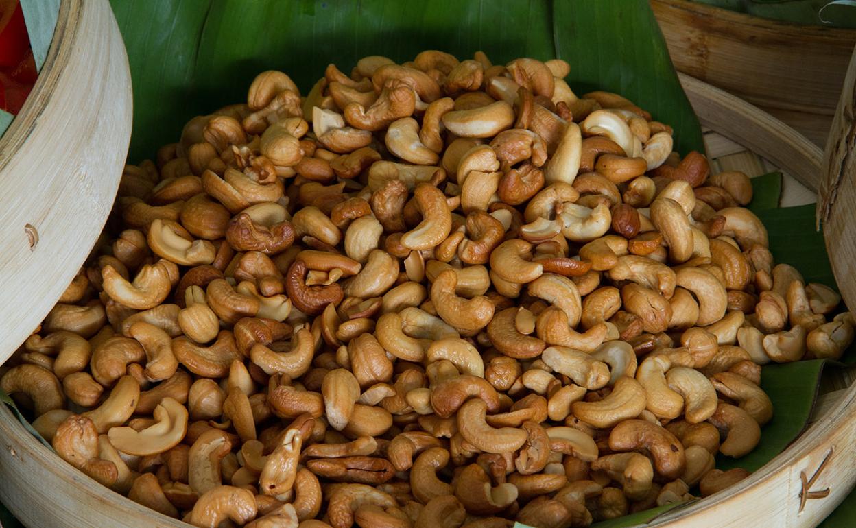 5 formas de utilizar anacardos en la cocina El Diario Vasco